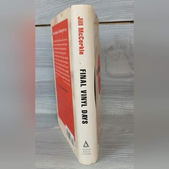 Final Vinyl Days - Jill McCorkle - Picture 5 of 9